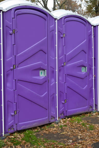 Professional Portable Potty Rental in Greenville, NC