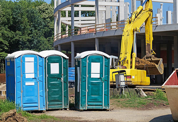 Portable Restroom Setup and Delivery in Greenville, NC